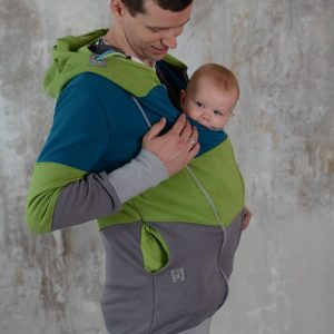 Férfi Hordozós Pulóver - Rendelésre