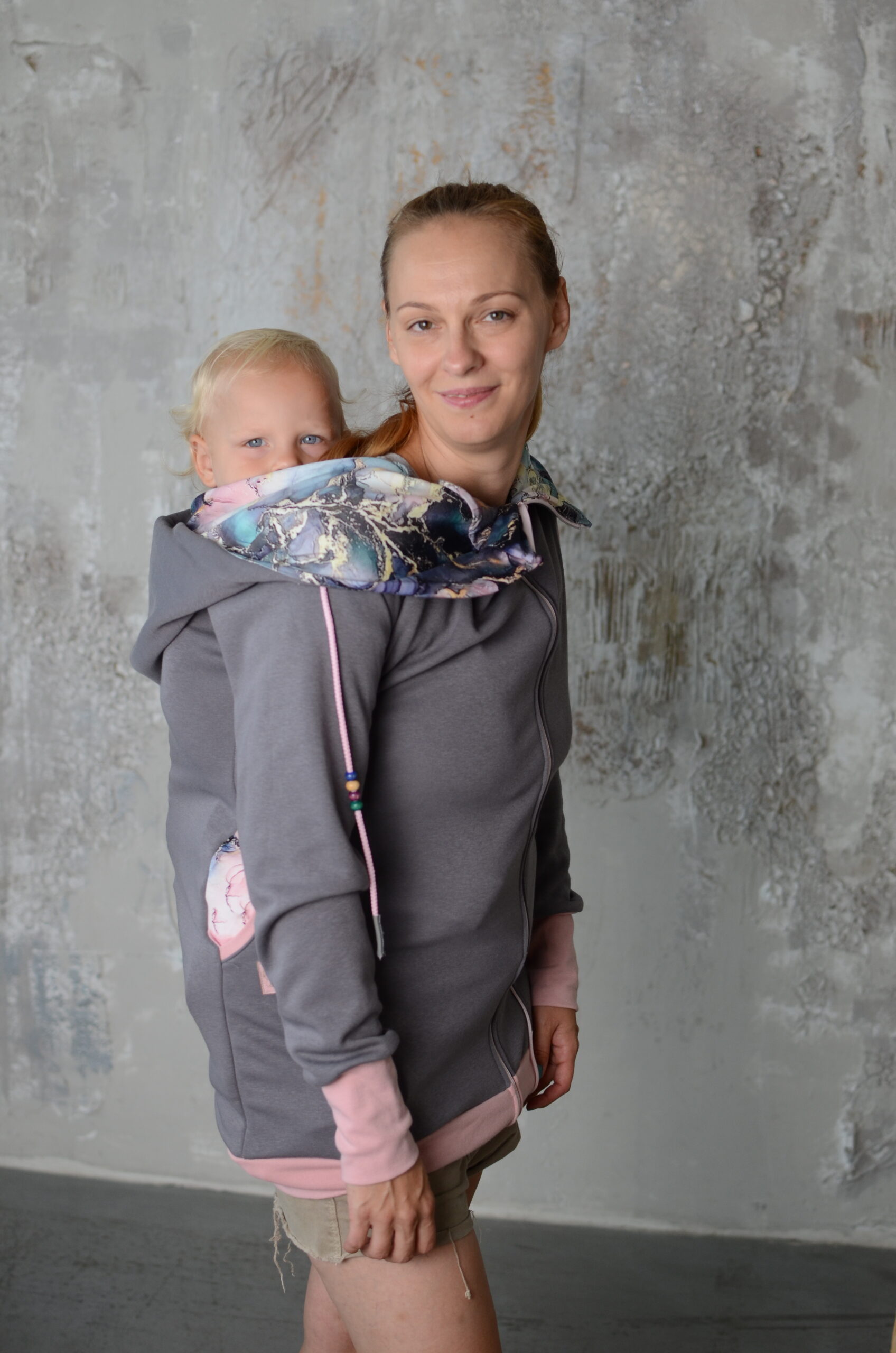 Női Hordozós pulóver - RENDELÉSRE - Image 11