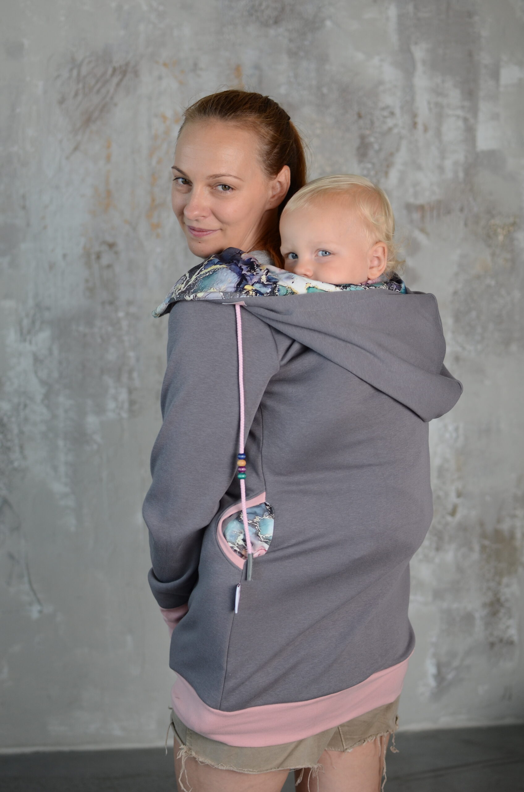 Női Hordozós pulóver - RENDELÉSRE - Image 12