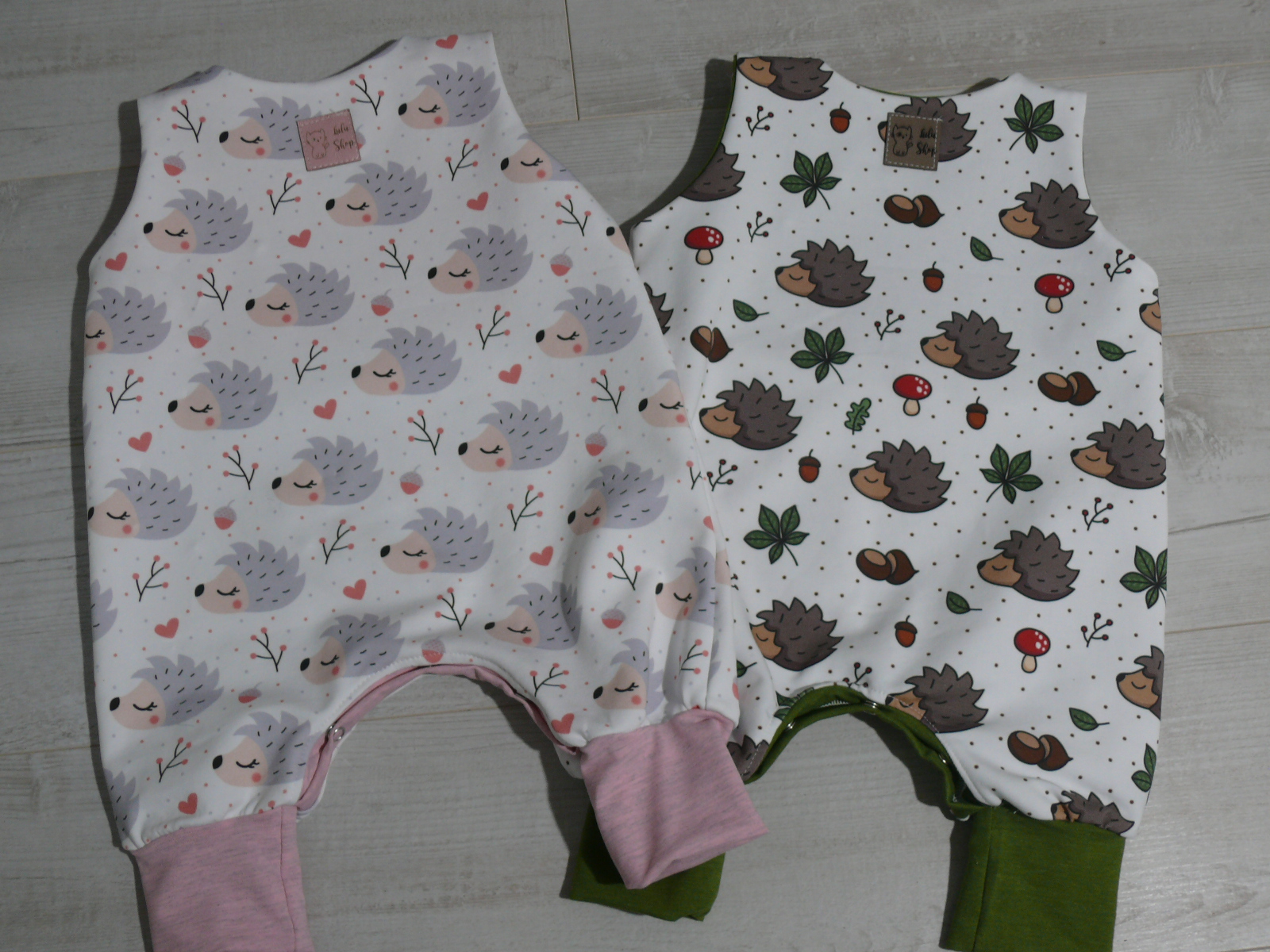 Totyogó hálózsák RENDELÉSRE - Image 2