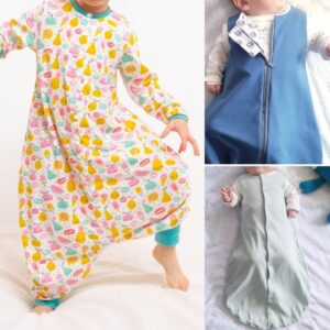 Totyogó hálózsák RENDELÉSRE