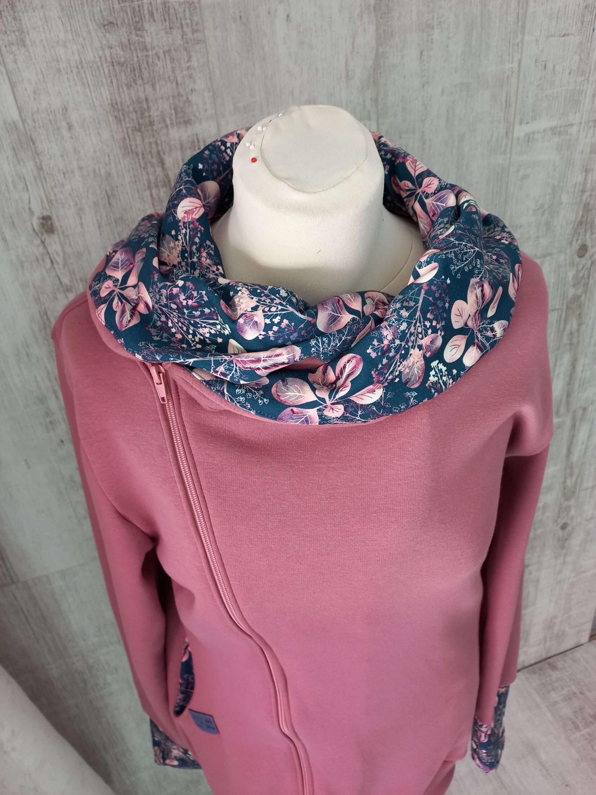 Női Hordozós pulóver - RENDELÉSRE - Image 2