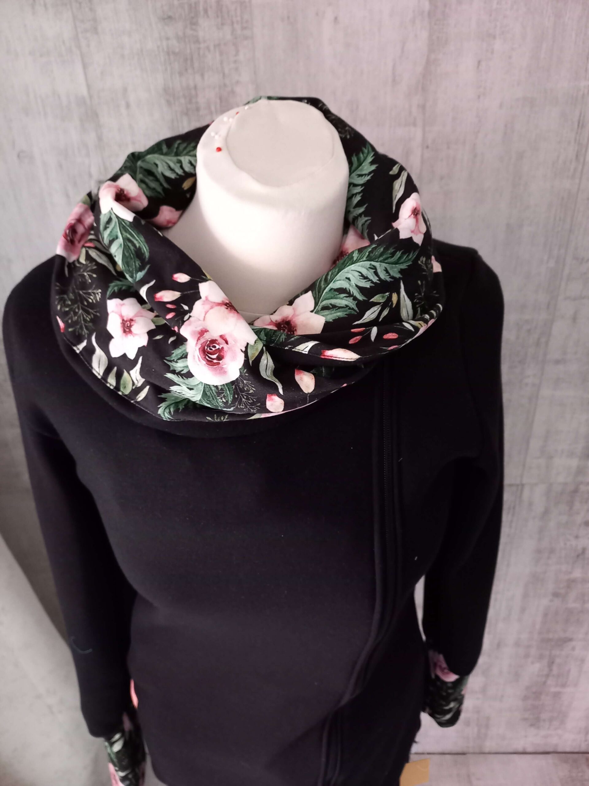 Női Hordozós pulóver - RENDELÉSRE - Image 6