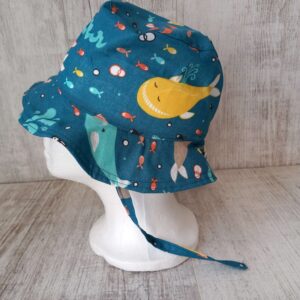 Bálnás Napkalap 48-50cm