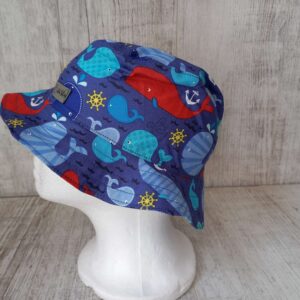 Bálna Napkalap 46cm