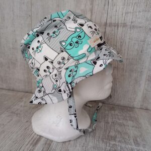 Cicás Napkalap 48-50cm