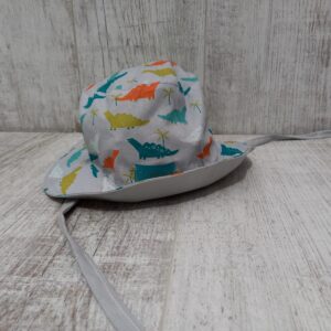 Dínós nyári kalap (több méret)