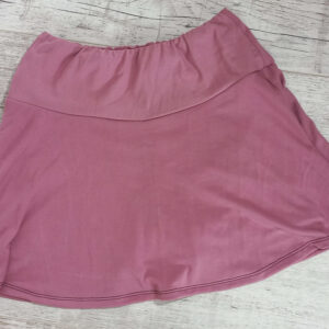 Mályva szoknya-nadrág