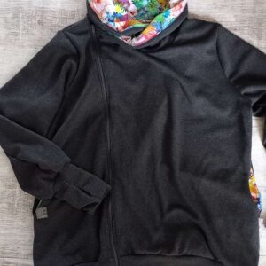 4az1-ben Hordozós pulóver 54-58