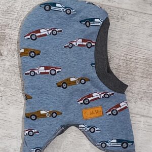 Autós Űrhajós Sapka 44-47cm