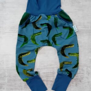 Krokodilos többméretes nadrág M