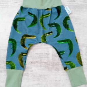 Krokodil többméretes nadrág S