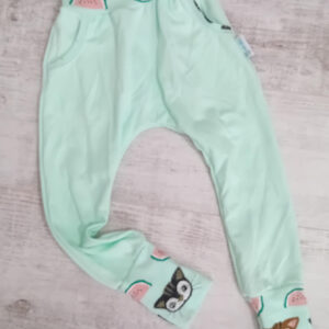 Menta Cicás többméretes nadrág L