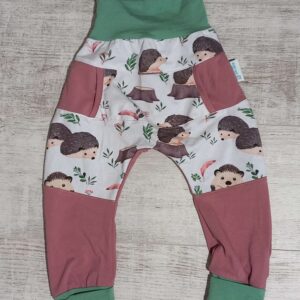 Sünis többméretes nadrág 86/92+