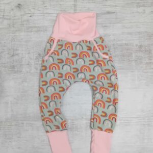 Szivárvány többméretes nadrág M