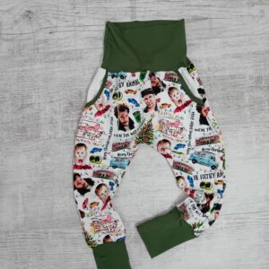 Reszkessetek betörők többméretes nadrág M