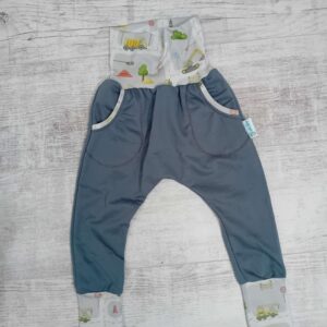 Autós többméretes nadrág M