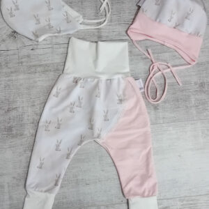 Nyuszis többméretes nadrág S