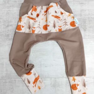 Rókás többméretes nadrág M