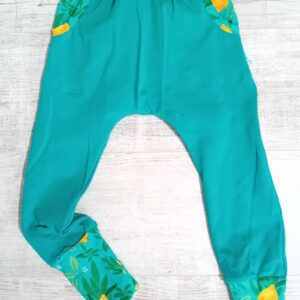 Citrom többméretes nadrág L