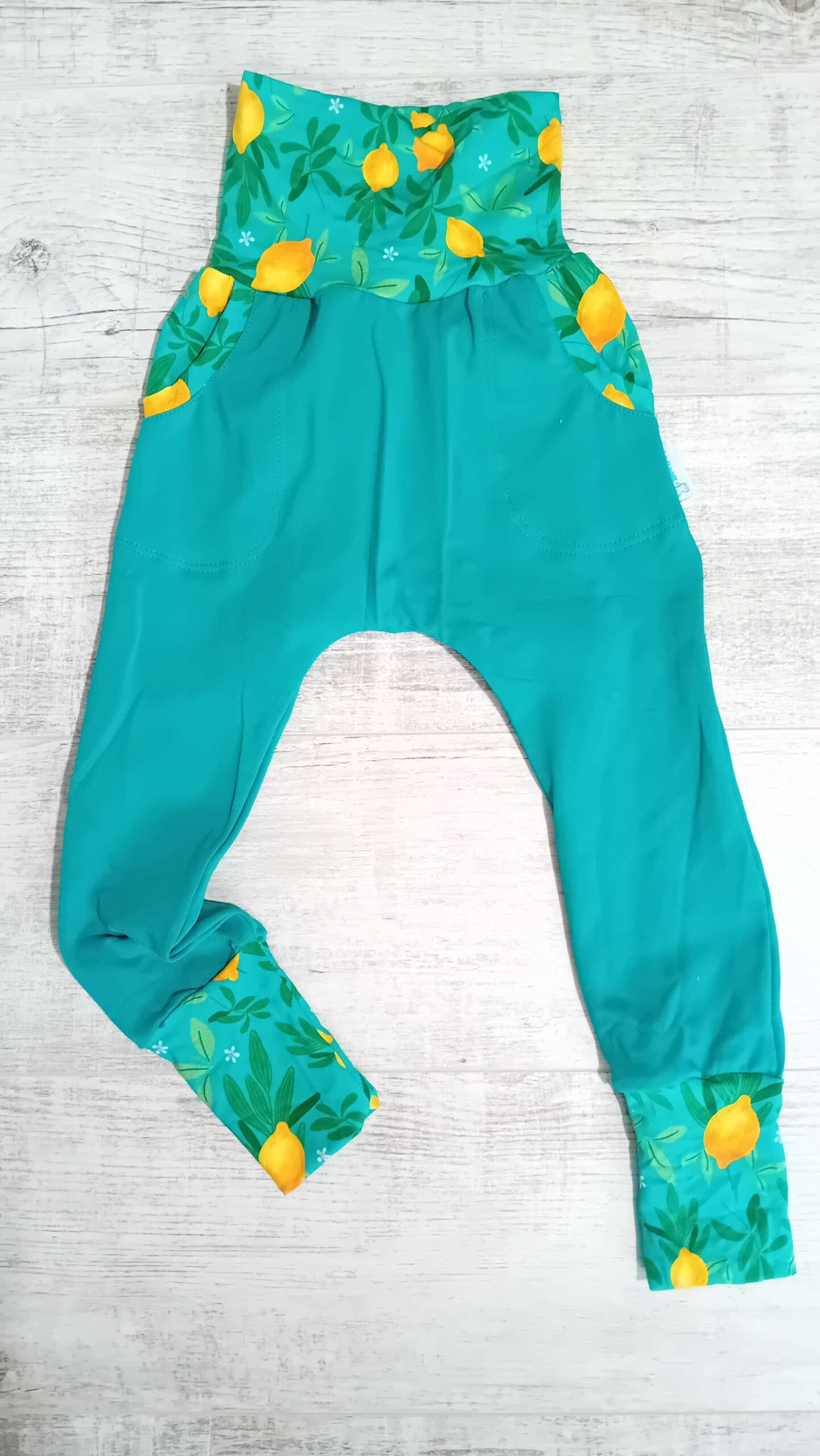 Citrom többméretes nadrág L