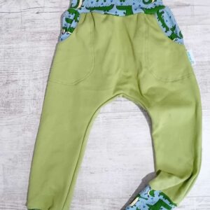 Krokodilos többméretes nadrág L