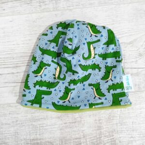 Krokodil gyermek sapka