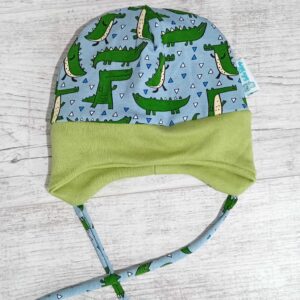 Krokodil gyermek sapka