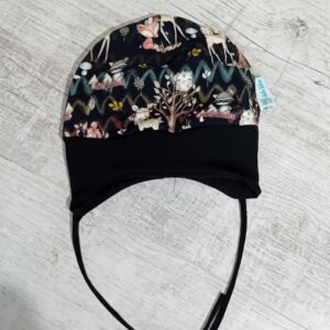 Erdő állatai gyermek sapka