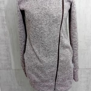 4az1-ben Cirmos kötött Hordozós pulóver 38