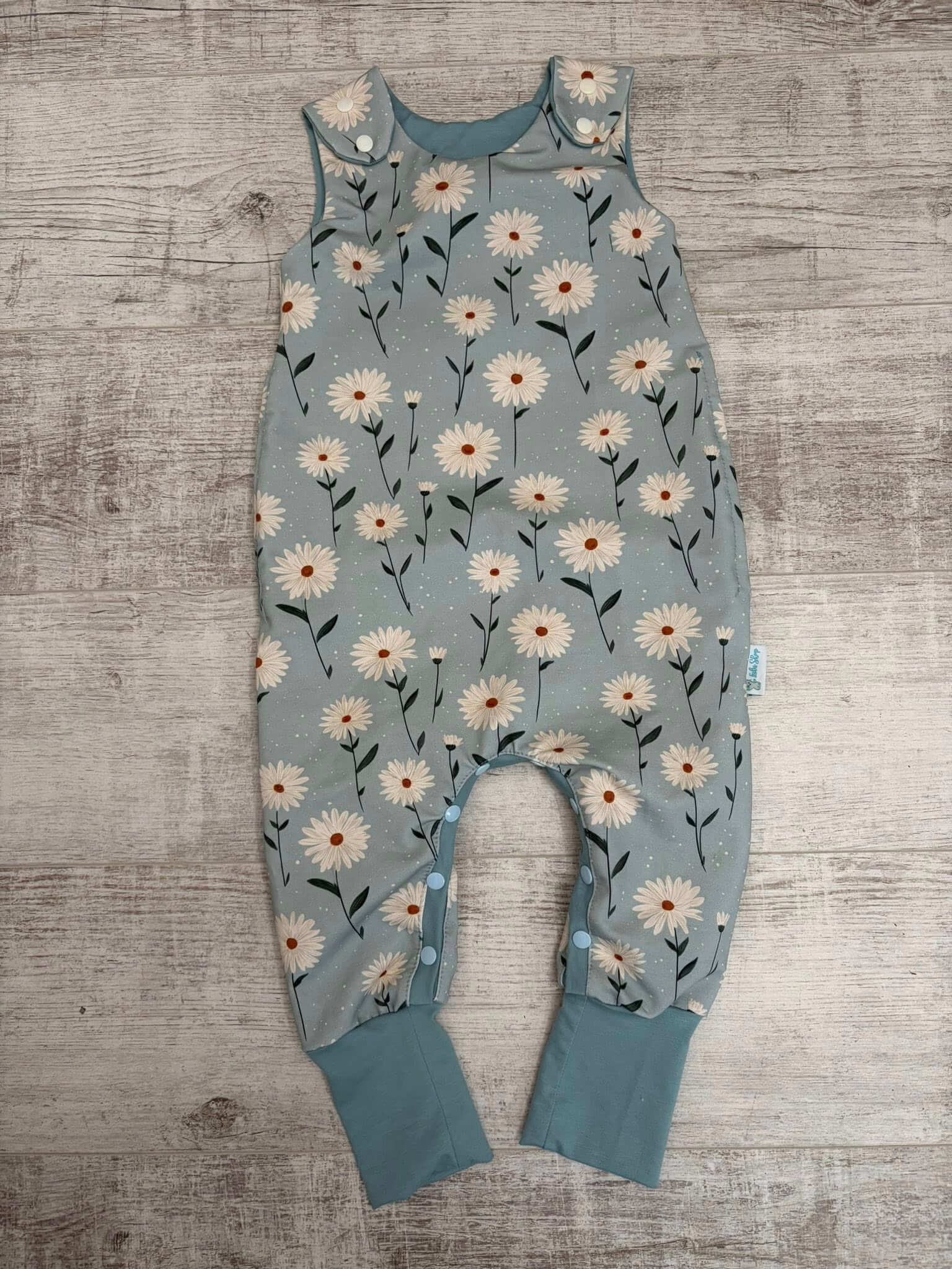 Margaréta nőjj velem romper 1-3 éves méret