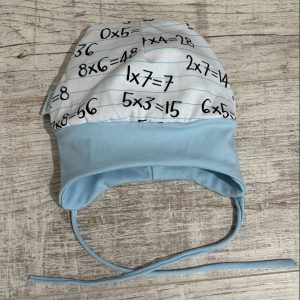 Szorzótábla gyermek sapka