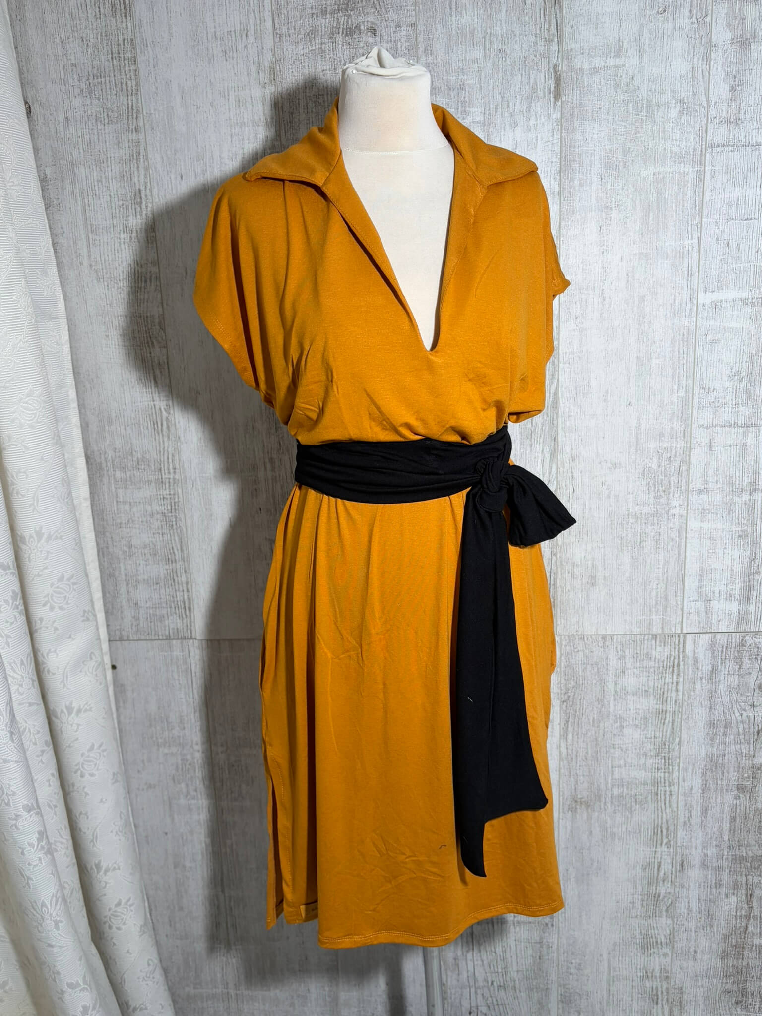 Mustársárga Ingruha 38 - Image 3